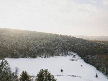 Whispers of winter: Highwood Retreat's Narnia-inspired experience - traveldailynews.com