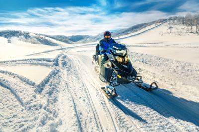 Why going on a snowmobile tour must be on everyone's bucket list - traveldailynews.com