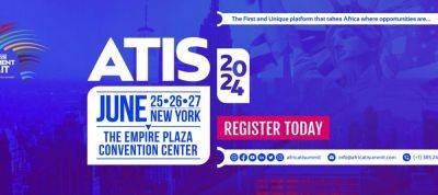 ATIS 2024 to take place next June in New York City - traveldailynews.com - Usa - county York - city New York, Usa