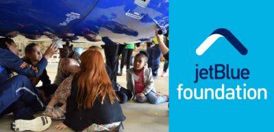 JetBlue Foundation celebrates 10 years of enhancing access and inspiring careers in aviation - traveldailynews.com - Britain - New York - Virgin Islands - county Long - Dominican Republic - Puerto Rico - Ecuador - Barbados - city Island, county Long