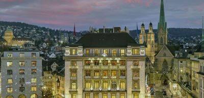 Mandarin Oriental Savoy, Zurich is now open - traveldailynews.com - Austria - Italy - Switzerland - Hong Kong