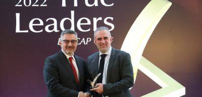 PPA S.A.: The company concludes the year with two prestigious awards, Diamond of the Greek Economy and True Leader 2023 - traveldailynews.com - Greece - city Athens