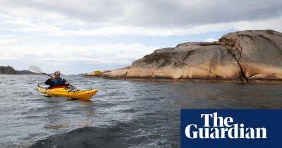 My kayaking adventure off Sweden: If Henry Moore had designed an archipelago, this would be it - theguardian.com - Sweden - county Henry - Tunisia - city Moore, county Henry