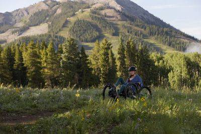 The 6 best national parks for persons with disabilities - lonelyplanet.com - Usa - county Yellowstone - county Ada