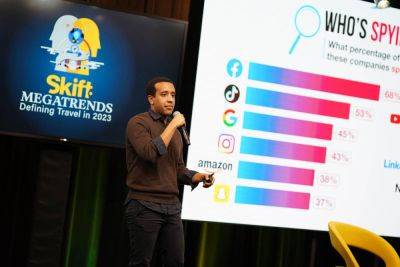 What to Expect at Skift Megatrends 2024 Next Week - skift.com - New York - city London