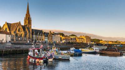 How to spend a day tram-hopping to Edinburgh's lively port district of Leith - nationalgeographic.com - Britain - Scotland - state Baltic