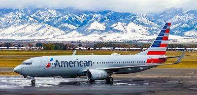 American Airlines produces industry-leading performance during the winter holiday travel period - traveldailynews.com - Usa - state Texas - county Worth - city Fort Worth, state Texas