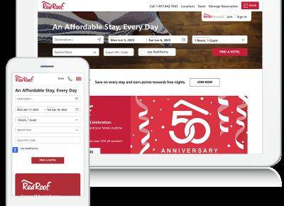 LUX Interactive transforms Red Roof Inn's digital landscape through Tridion Cloud migration - traveldailynews.com