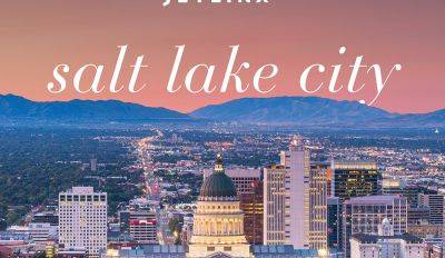 Jet Linx expands private aviation footprint with new base in Salt Lake City - traveldailynews.com - city Salt Lake City - Denver - city Athens - state Utah - city Omaha - city Scottsdale