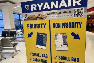 Ryanair Doesn't Want Any Help Selling Seats - skift.com - Marriott