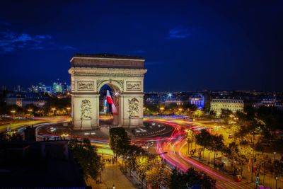 Paris Tourist Taxes Skyrocket Ahead of 2024 Olympics - skift.com - France - city Paris