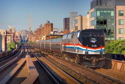 Amtrak Is Running a BOGO Sale for Travel Throughout New York State — and We Have the Promo Code - travelandleisure.com - New York - city New York - state Massachusets - state New York - county Berkshire - city Burlington