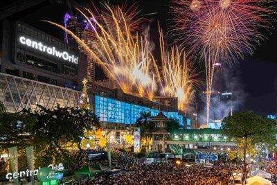 Thailand welcome 2024 at CentralWorld, Times Square of Asia - breakingtravelnews.com - New York - Thailand - city Bangkok, Thailand
