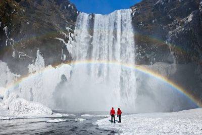 Traveling to Iceland with points and miles in 2024 - lonelyplanet.com - Iceland - Usa - New York - city Boston - Washington - city Baltimore - state Alaska - city Manhattan