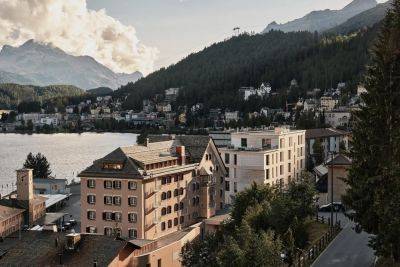 St Moritz Gets Its First New Hotel In 50 Years - forbes.com - Finland - Switzerland
