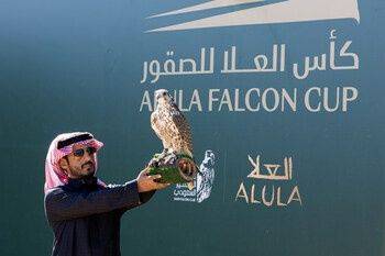 Inaugural AlUla Falcon Cup Celebrates Nine Days of Spectacular Heritage Sports - breakingtravelnews.com - Italy - Usa - Saudi Arabia