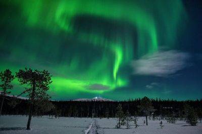 These Airbnb Listings Offer Spectacular Views Of The Northern Lights - forbes.com - Iceland - Finland - Sweden - Usa - state Alaska - city Fairbanks