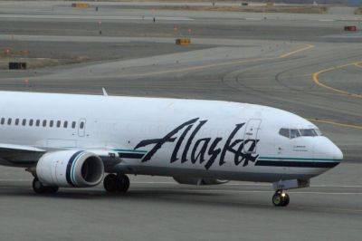 Search Underway for Missing Panel from Alaska 737 Max Accident - skift.com - county Ontario - state California - city Portland - state Alaska - Turkey - state Oregon - county Hill