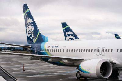 Hundreds of Flights Canceled Following Alaska Airlines' Boeing Mid-air Blowout - travelandleisure.com - Usa - county Ontario - state California - city Portland - state Alaska - Turkey - state Oregon - Panama