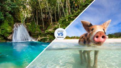 The Bahamas vs Jamaica: which to choose for your Caribbean getaway? - lonelyplanet.com - Bahamas - city Nassau - county Miami - Jamaica