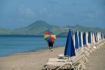 The top 10 things to do in Nevis - lonelyplanet.com - county Hot Spring - county Cross