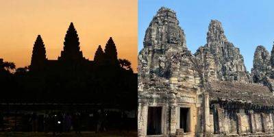 Vietnam fined a TikToker $300 after he made a video suggesting Cambodia's Angkor Wat was in Thailand - insider.com - Japan - Singapore - Vietnam - city Ho Chi Minh City - Laos - Thailand - Indonesia - Cambodia