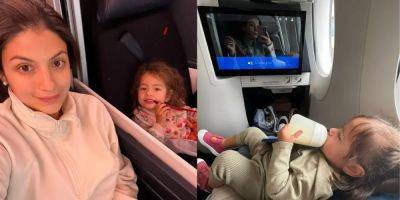 Meet the moms who fly business class with their babies. The perks outweigh the cost — and they never get complaints. - insider.com - city London - Colombia