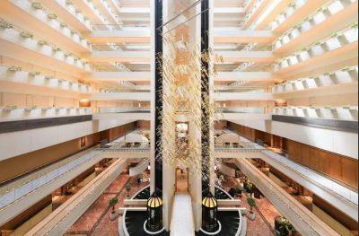 A First Look At Conrad Singapore Orchard—Open Today - forbes.com - Singapore - city Singapore