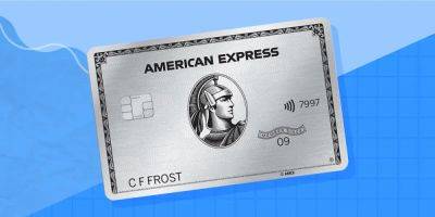 Activate these 14 Amex Platinum card benefits so you can get hundreds of dollars in perks - insider.com - Usa