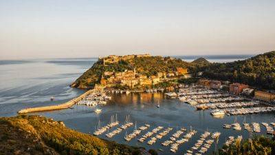 A Guide to Porto Ercole, Tuscany's Dreamiest Coastal Spot - cntraveler.com - Italy - Australia - South Africa - Mexico - city Rome