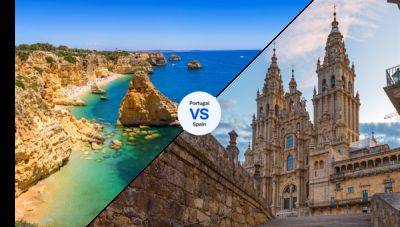 Portugal vs Spain: which Iberian dream is right for you? - lonelyplanet.com - Spain - Portugal - city Lisbon - Thailand - city Praia