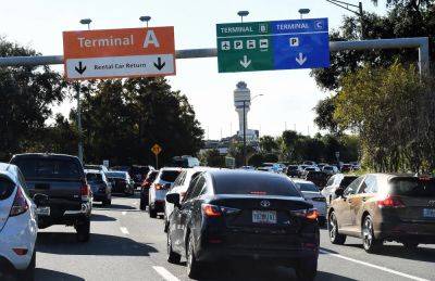 Orlando International Airport raising rental car fees to fund off-site rental car facility - thepointsguy.com - Los Angeles - city Atlanta - city Orlando - San Francisco - city Chicago - Jackson