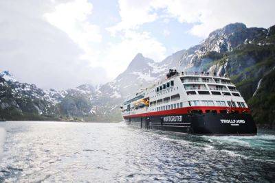 Hurtigruten: Authentically Norwegian, Officially Recognized - travelpulse.com - Norway