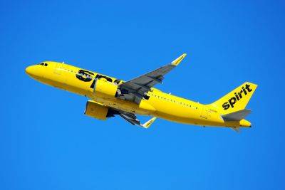 Spirit Airlines to End Dozens of Routes This Fall — Here's What’s Being Cut - travelandleisure.com