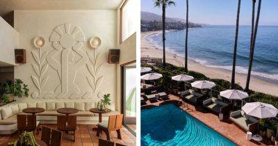 A New California Hotel, Perched Above the Beach - nytimes.com - Spain - Los Angeles - Belgium - France - city Paris - New York - state California - Colombia - state Arizona - county Scott