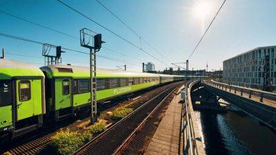 What do train operator Flix’s expansion plans mean for Germany's railway system? - euronews.com - Germany - city Berlin