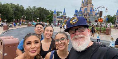 My family spent Hurricane Milton at Disney. We weren't allowed to leave our hotel rooms at night, but meals were discounted. - insider.com - state Florida - city Phoenix - city Sandra