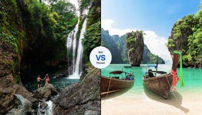 Phuket vs Bali: how to choose between these two divine islands - lonelyplanet.com - Portugal - China - Thailand - Indonesia