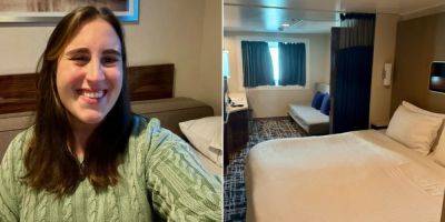 I booked a 'family' room on my Norwegian cruise. It was perfect for 3 people and saved us money. - insider.com - Norway - Canada