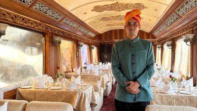 Palace on Wheels—India’s Most Luxurious Train Journey—Just Got a Redesign - cntraveler.com - city Old - county Park - India - city New Delhi - city Jaipur - Ghana