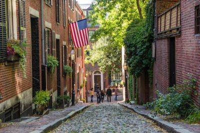 How to spend the ultimate weekend in Boston - lonelyplanet.com - Usa - city Boston - state Massachusets