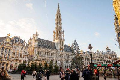 From snowy markets to sleeper trains: How I’m spending Christmas in Europe using points and miles - thepointsguy.com - Spain - Germany - Norway - Belgium - France - Sweden - city Denver - state Colorado - city Brussels - county Charles - city Prague