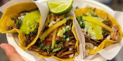 The best taco spot in every state, according to Yelp - insider.com - Usa - Mexico