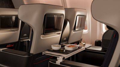 Delta unveils all-new look for cabins, featuring new seat coverings and fresh mood lighting - thepointsguy.com - city Atlanta