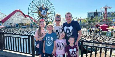 My family of 6 spent full days at Disney for $2,677 and Universal for $1,190. The latter was better in some huge ways. - insider.com - county Park - state California