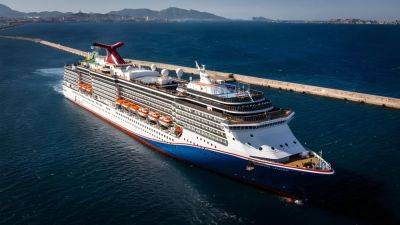 Carnival Cruise Line latest articles