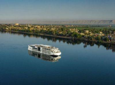 Viking Takes Delivery of Newest Nile River Ship, Viking Sobek - travelpulse.com - Egypt - city Cairo