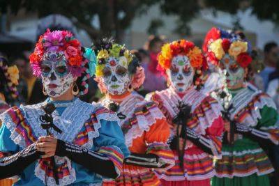 Where to Celebrate Dia de los Muertos in Mexico - travelpulse.com - Mexico - city Mexico