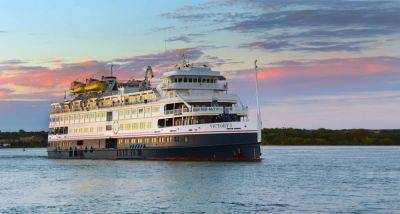 Victory Cruise Line and National Museum of the Great Lakes Teaming Up to Launch New 'LakeLorian' Program - travelpulse.com - state Michigan - county Island - county Falls - county Niagara - county Mackinac - city Chicago, state Illinois - state Illinois - county St. Lawrence