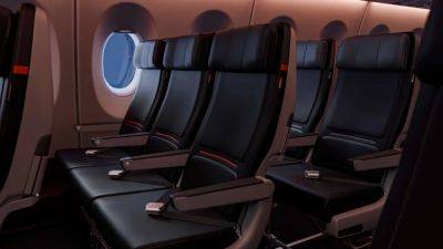 Delta Air Lines Unveils New Cabin Interior Design - travelpulse.com - Los Angeles - Usa - county Delta